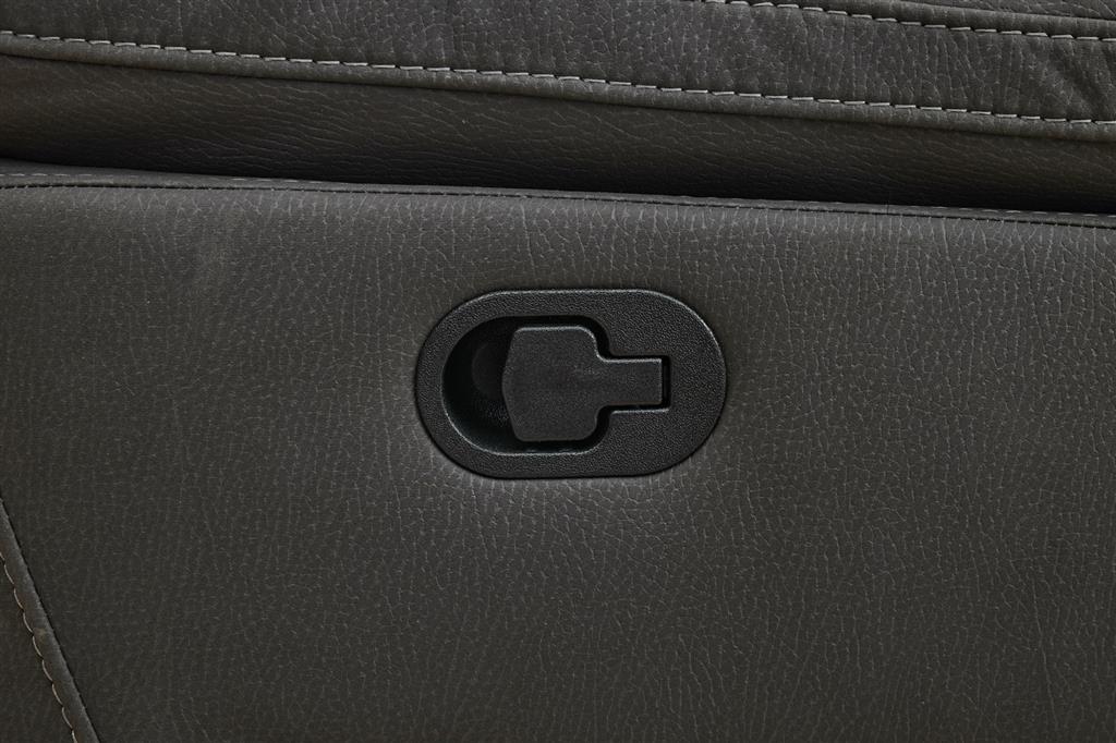 JERSEY Corner Recliner Lounge