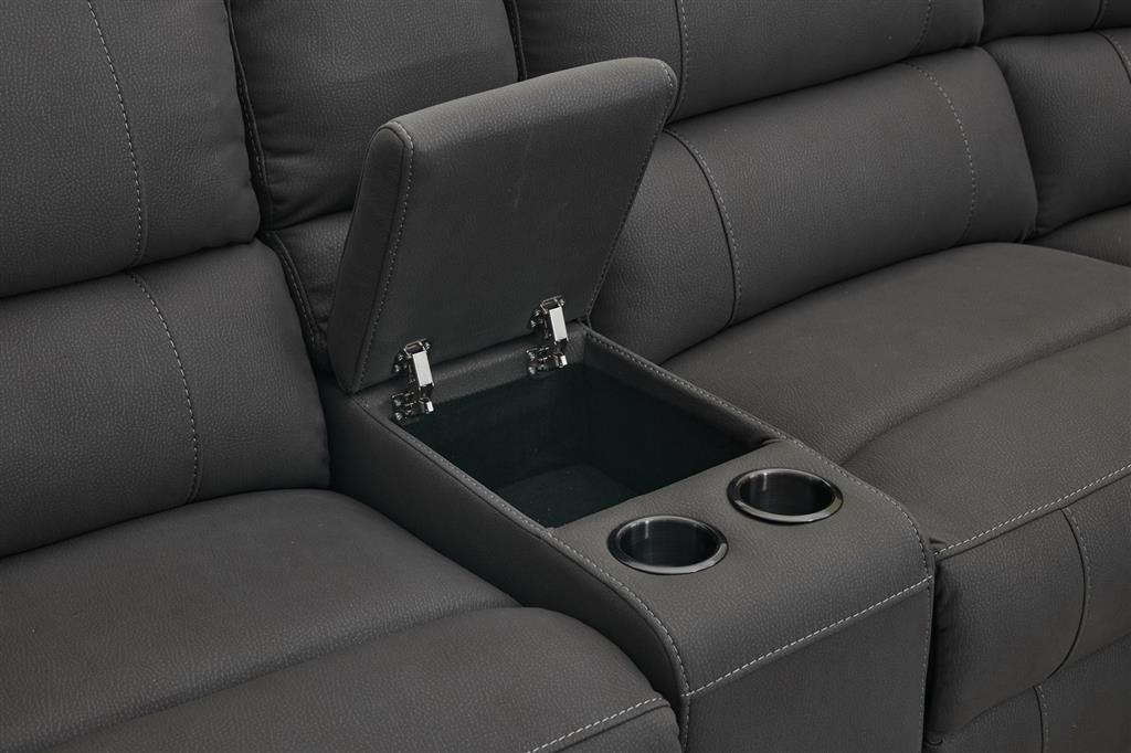 JERSEY Corner Recliner Lounge