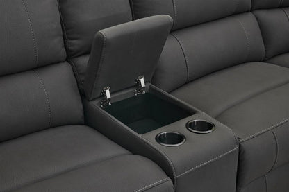 JERSEY Corner Recliner Lounge