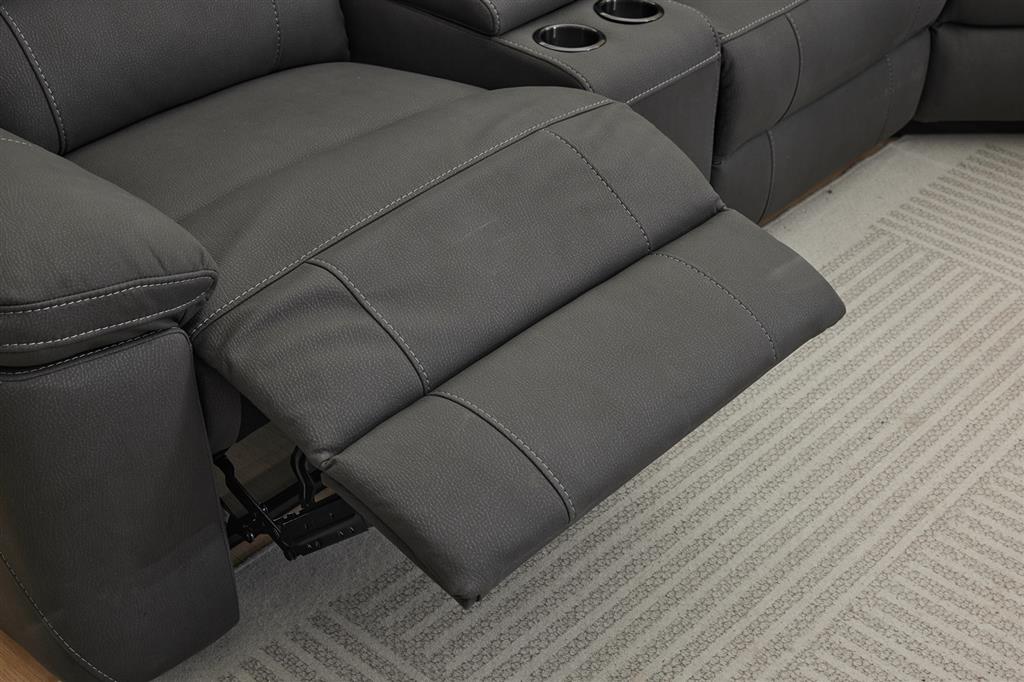 JERSEY Corner Recliner Lounge