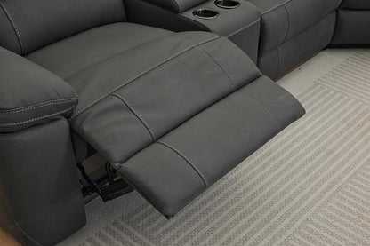 JERSEY Corner Recliner Lounge
