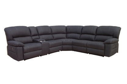 Hudson Corner Recliner Lounge