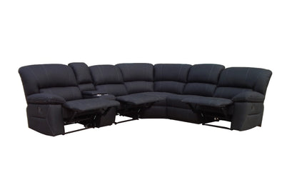 Hudson Corner Recliner Lounge