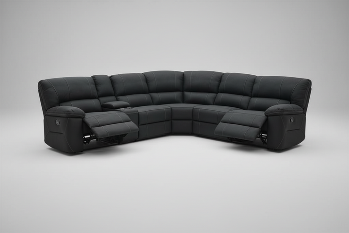 JERSEY Corner Recliner Lounge
