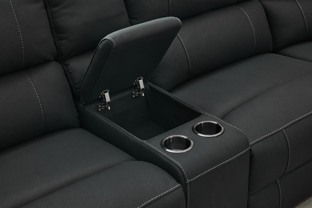 JERSEY Corner Recliner Lounge