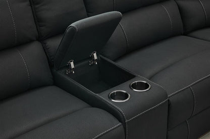 JERSEY Corner Recliner Lounge