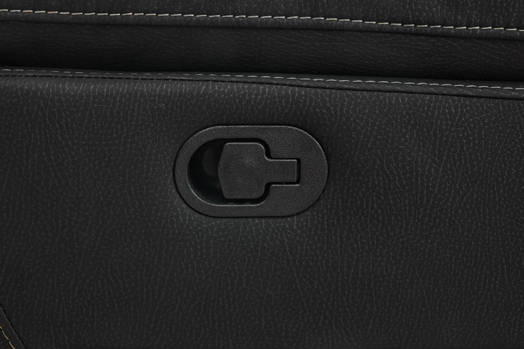 JERSEY Corner Recliner Lounge