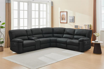 JERSEY Corner Recliner Lounge