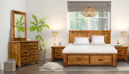 OUTBACK BED (3 SIZES)