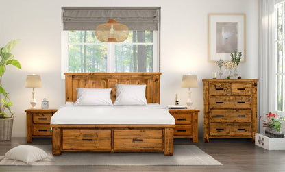 OUTBACK BED (3 SIZES)