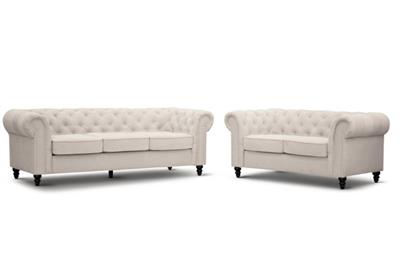 EGON 2+3SEATER LOUNGE