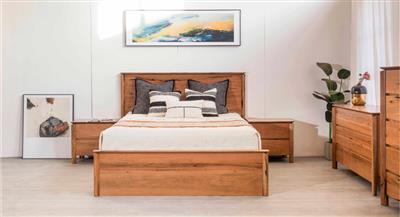 ATHERTON GAS LIFT STORAGE QUEEN BED
