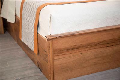 ATHERTON GAS LIFT STORAGE KING BED