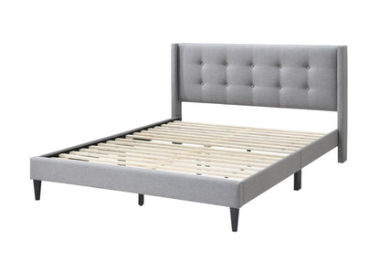 DELILAH FAB -LIGHT GRY