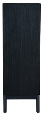 ELLA 4 DRAWER TALLBOY