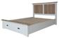 FOLKESTONE Queen BED With Storage