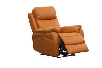 Barcelona 3 +1 +1 Seater  Electric Recliner Lounge