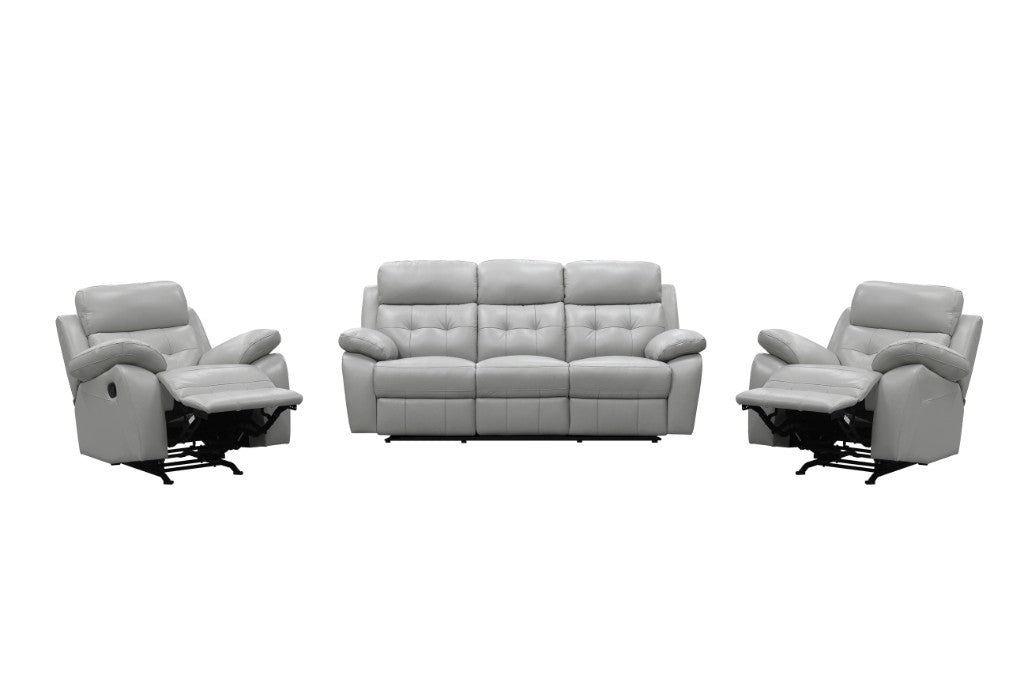 COSMIC 3S W/2RECLINERS &2XSGLE RECLINER SET