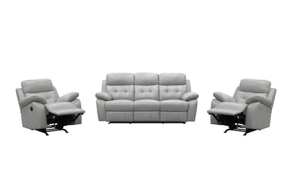 COSMIC 3S W/2RECLINERS &2XSGLE RECLINER SET