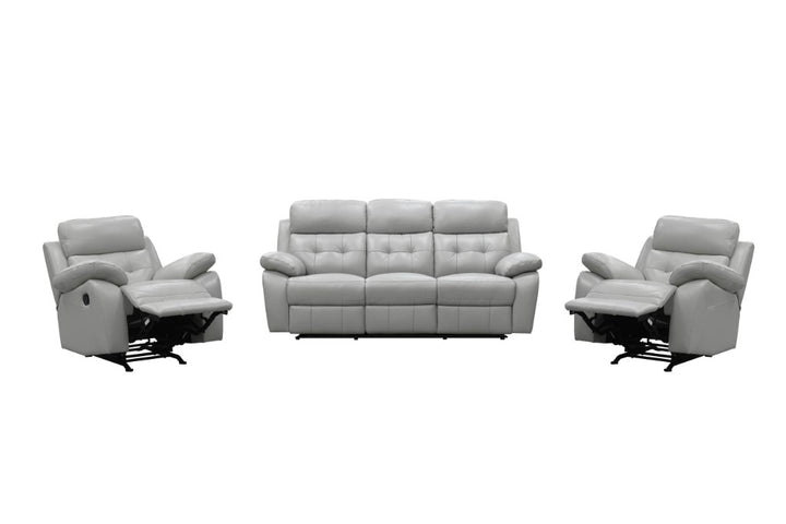 COSMIC 3S W/2RECLINERS &2XSGLE RECLINER SET