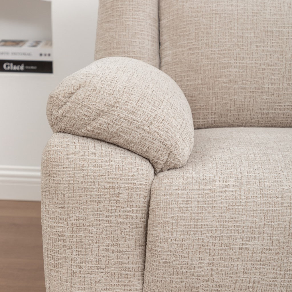 DREAM CORNER LOUNGE WITH ELECTRIC RECLINER