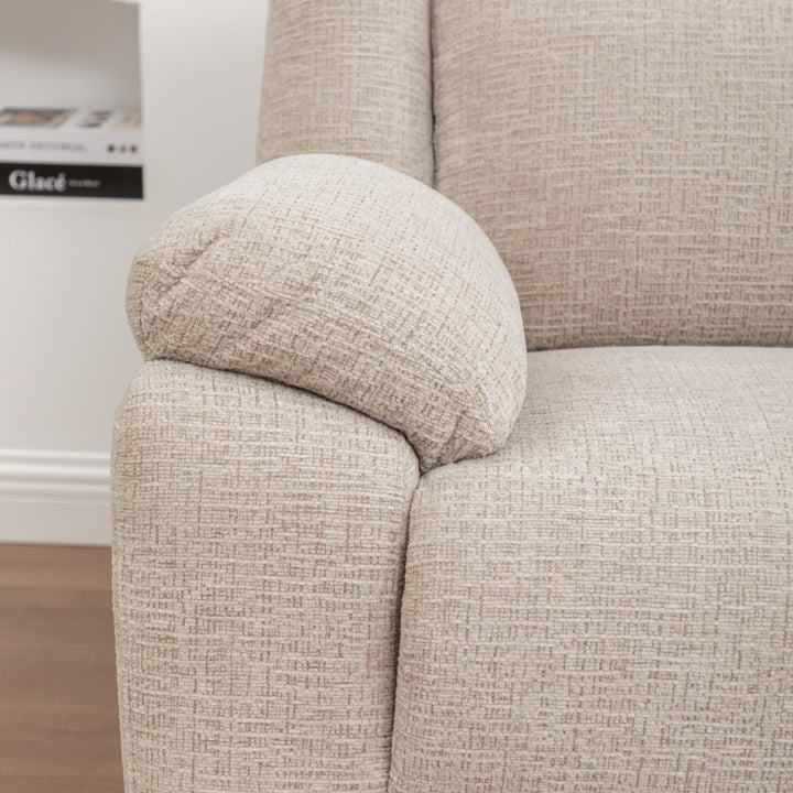 DREAM CORNER LOUNGE WITH ELECTRIC RECLINER