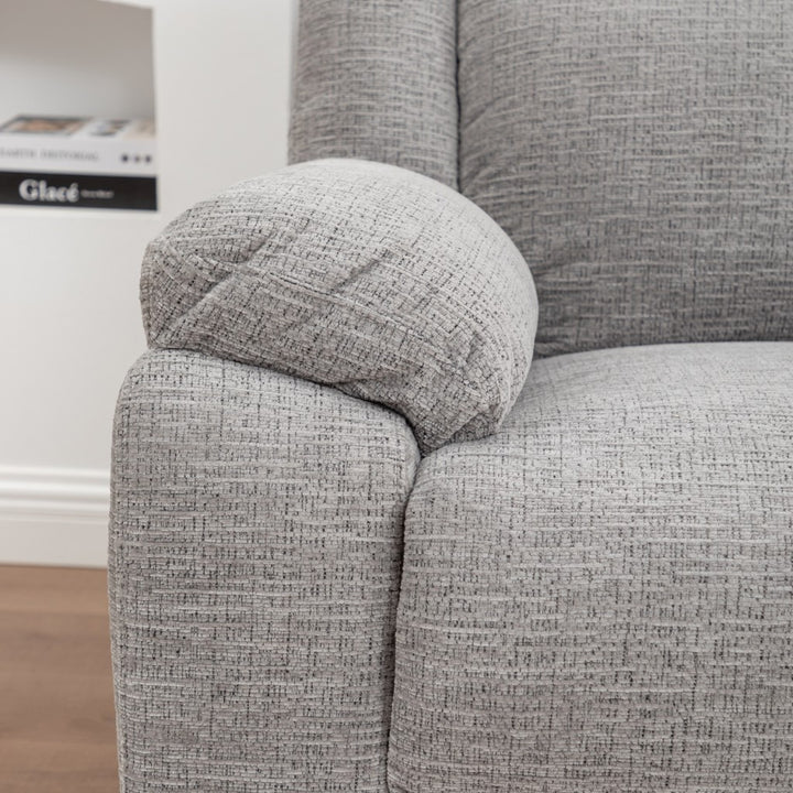DREAM CORNER LOUNGE WITH ELECTRIC RECLINER