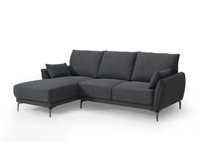 KAYLA Three Seater With Chaise LEFT/RIGHT