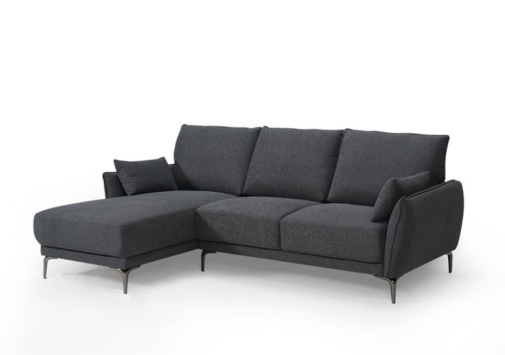 KAYLA Three Seater With Chaise LEFT/RIGHT