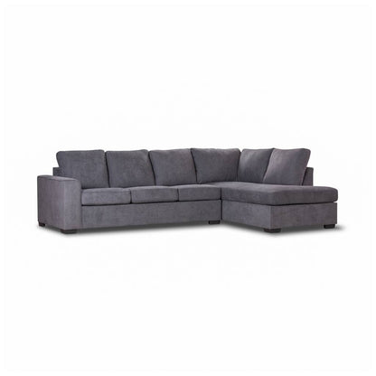 KRISTIE 3 SEATER WITH CHAISE / SOFABED Optional