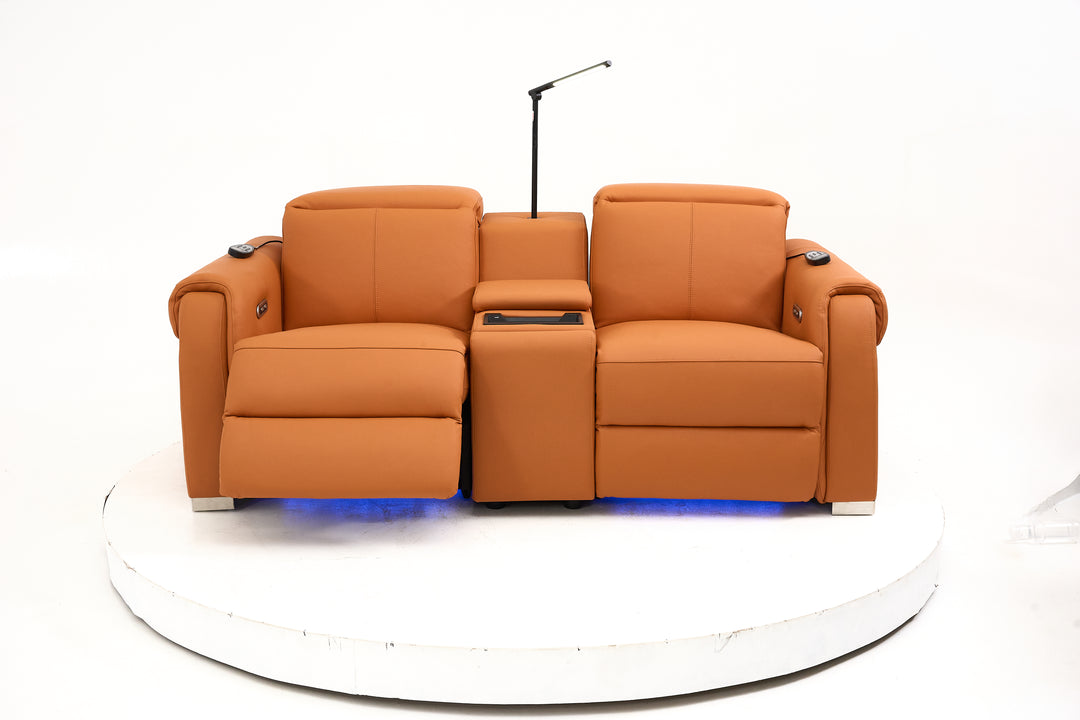 VALENCIA MASSAGE RECLINER LOUNGE